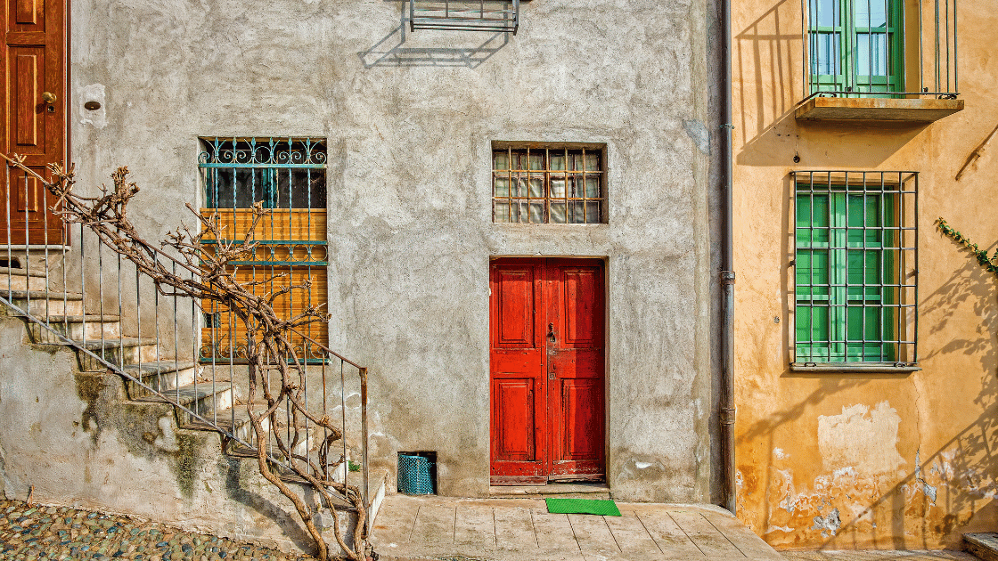 Featured image for “Pulizia facciata casa”
