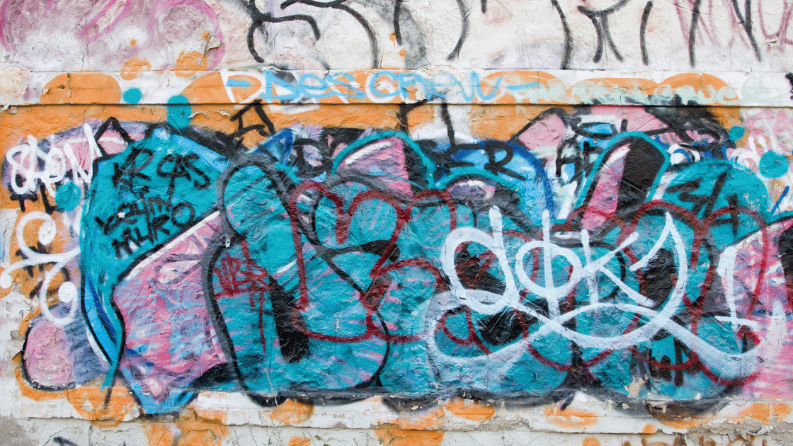 Featured image for “Pulizia graffiti e murales”